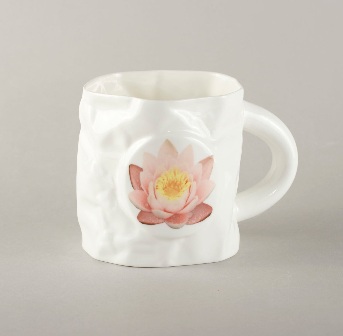 Pink Waterlilly