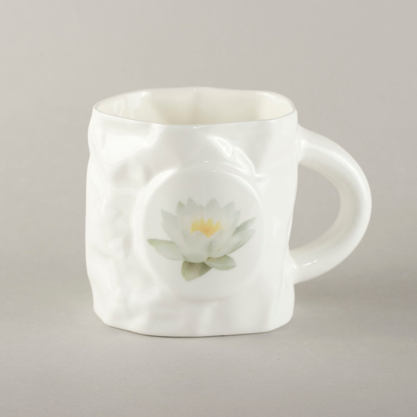 White Waterlilly