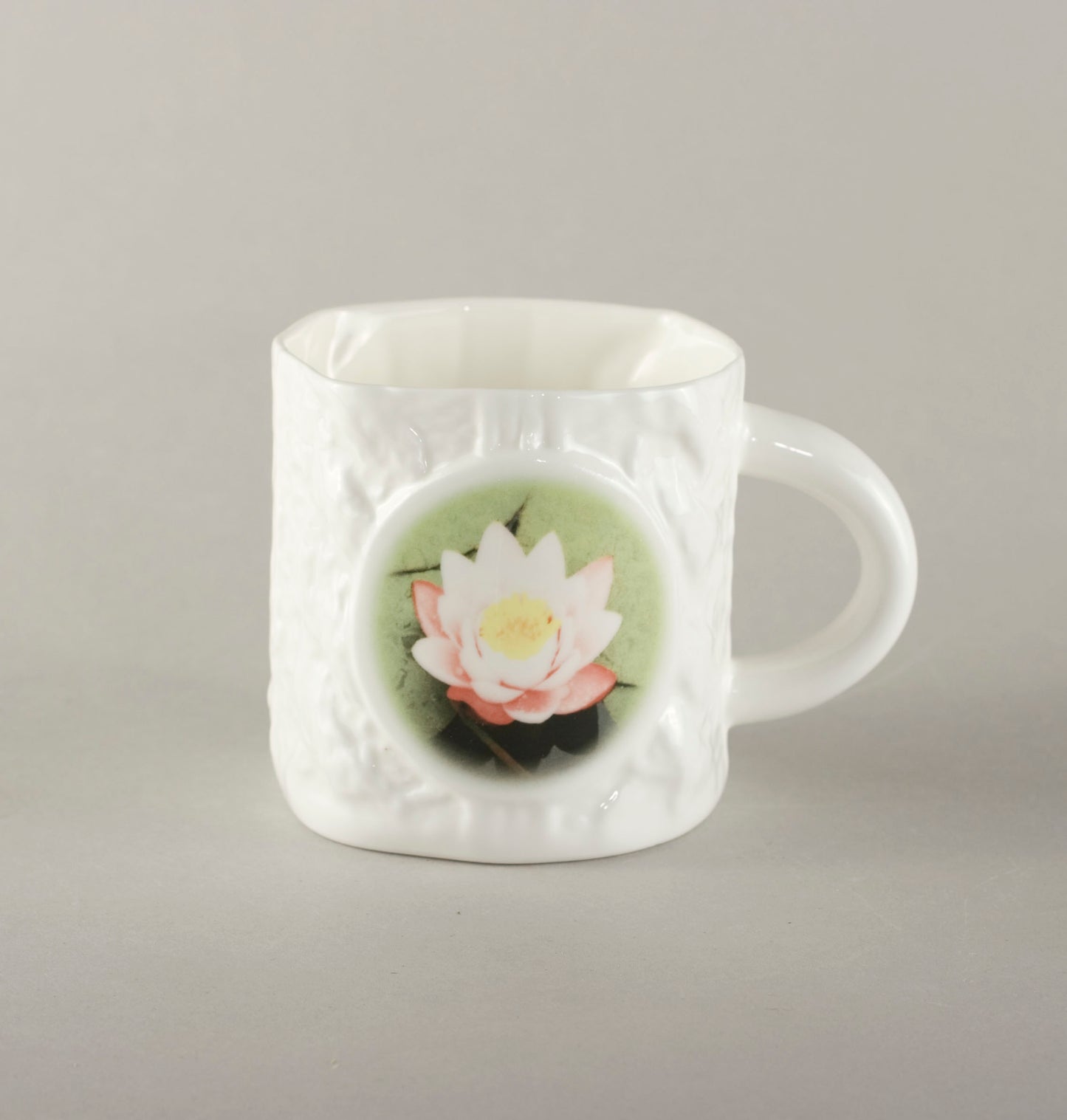 Green Waterlilly