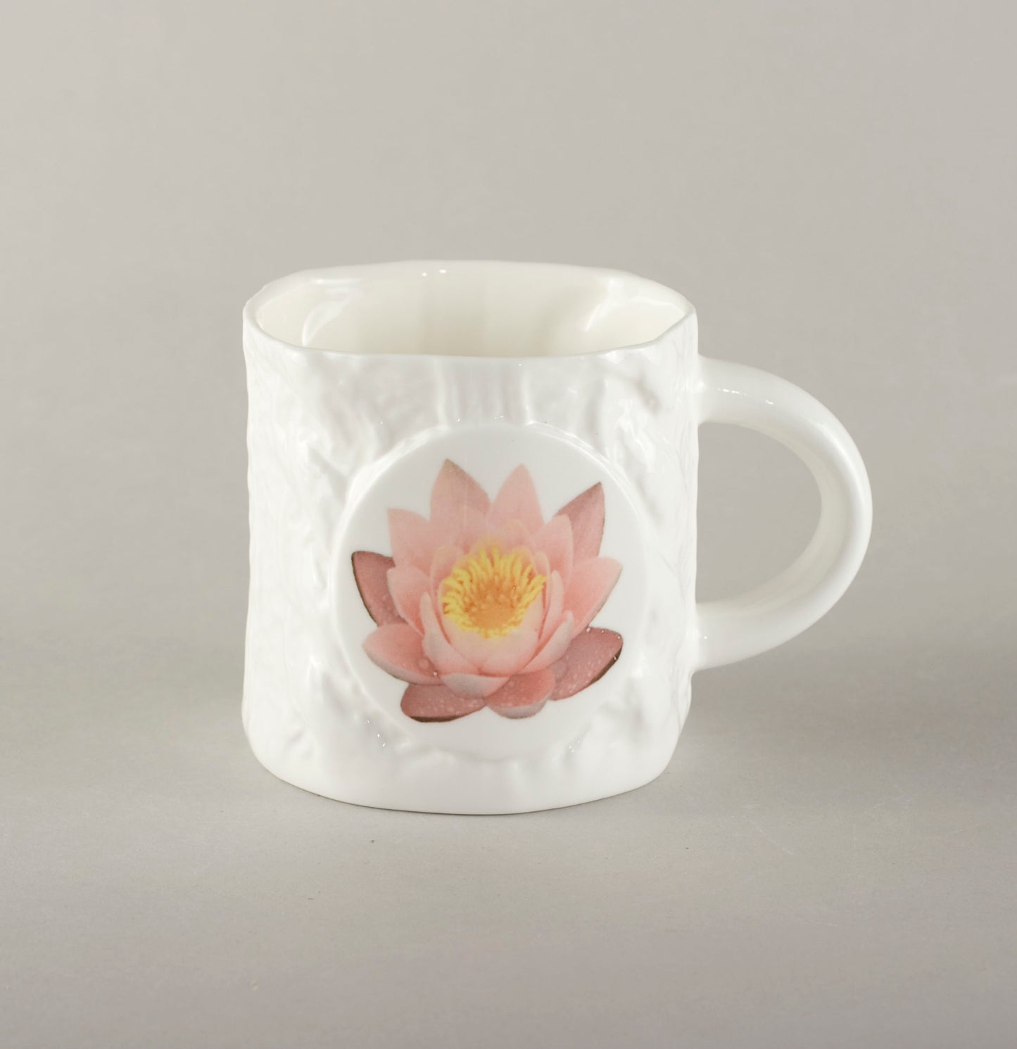 Pink Waterlilly