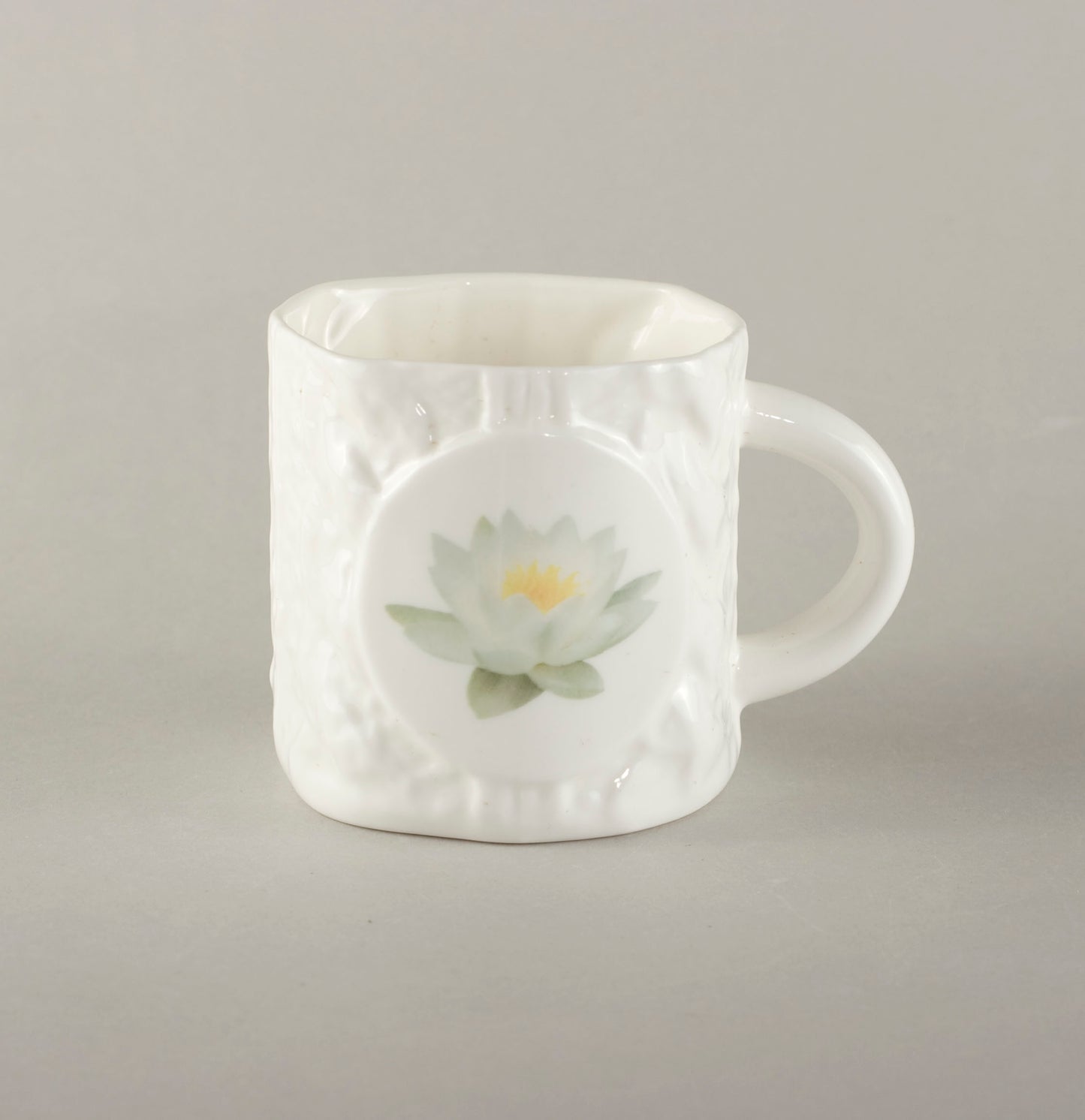 White Waterlilly