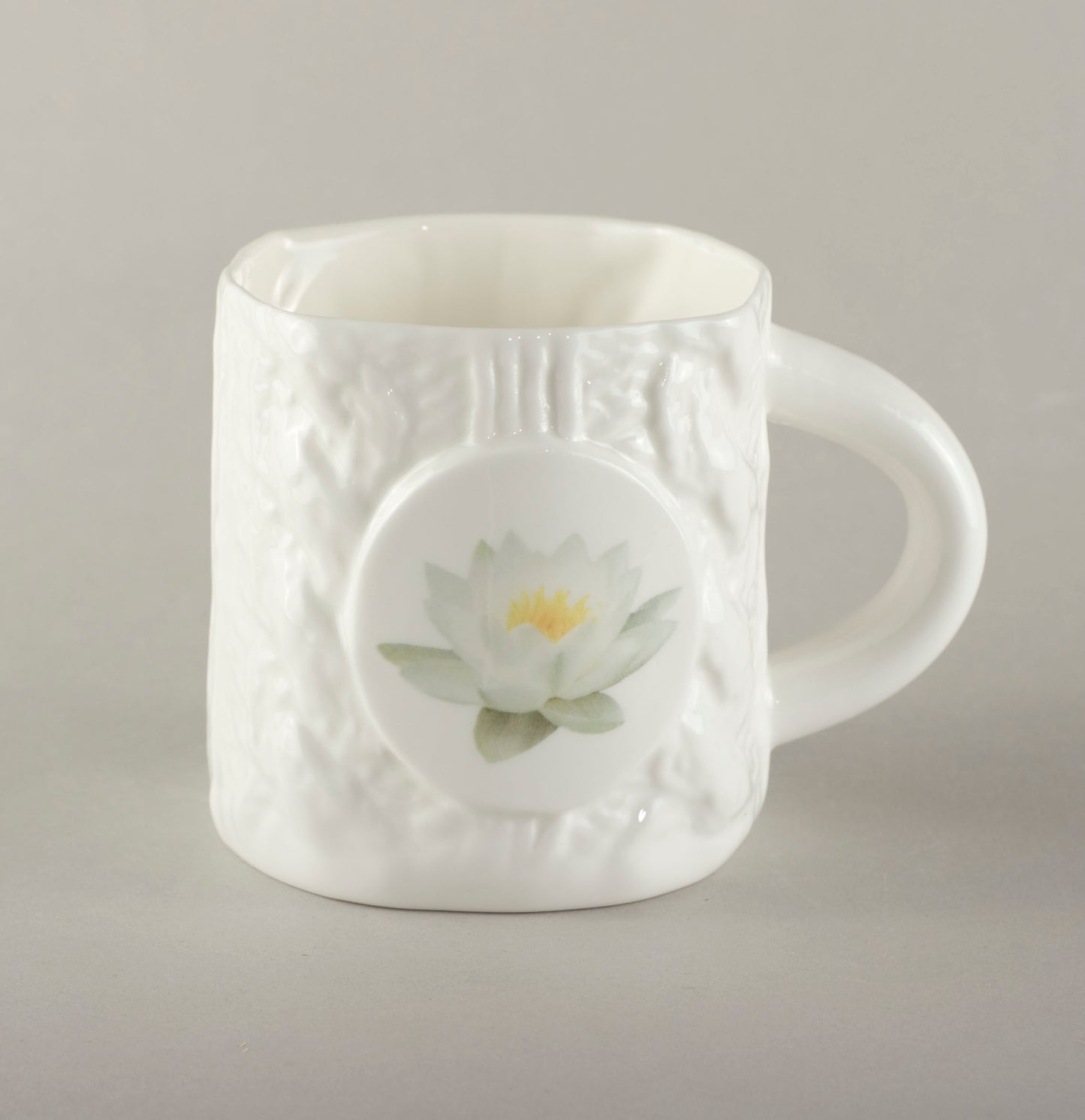 White Waterlilly