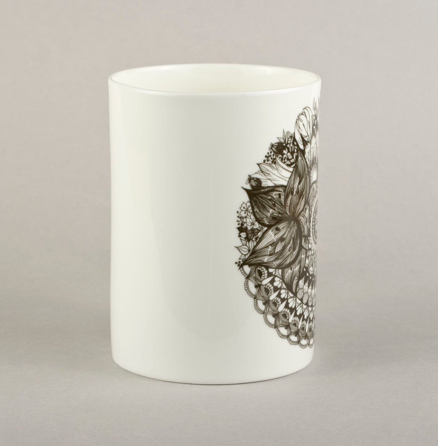 Mandala 16. Large Mug