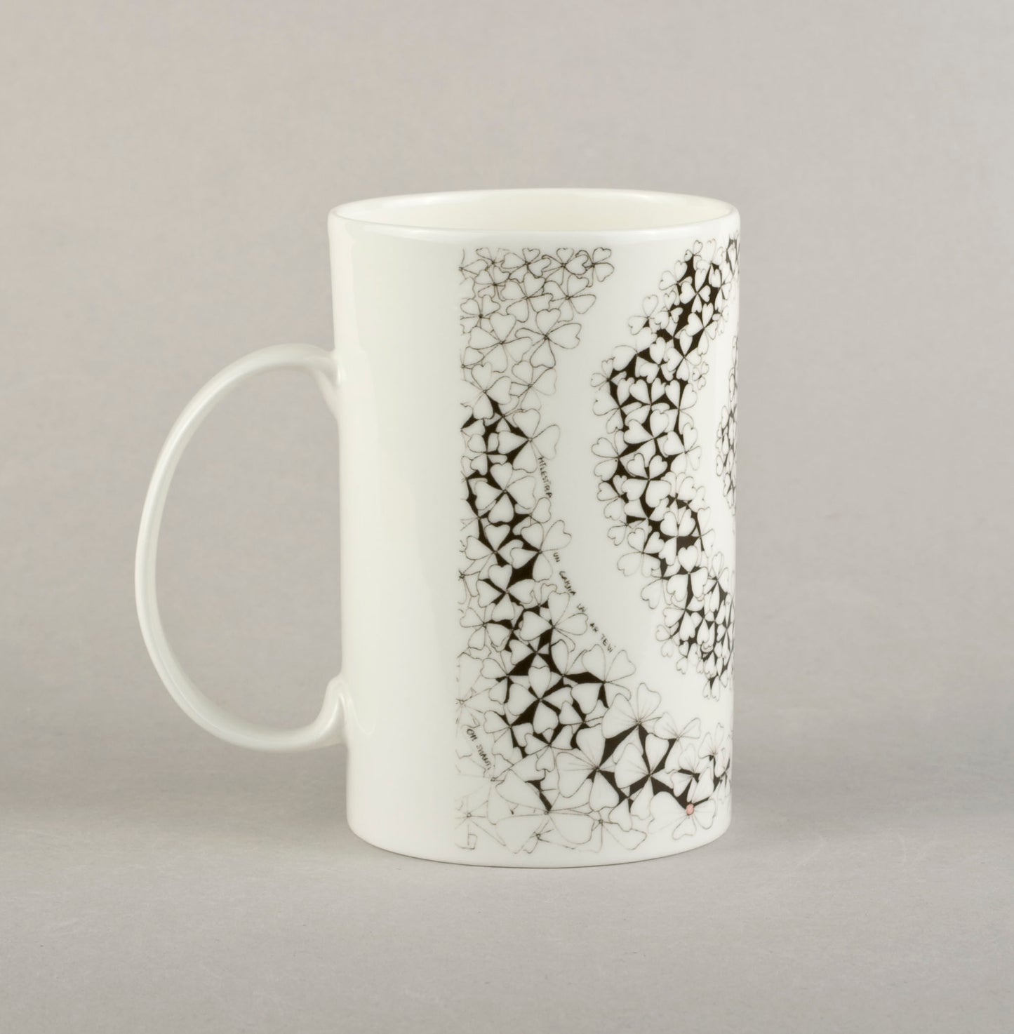 Mandala 9. Medium Mug