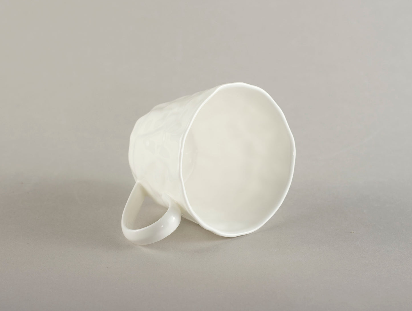Porcelāna burzīta espresso krūze Co