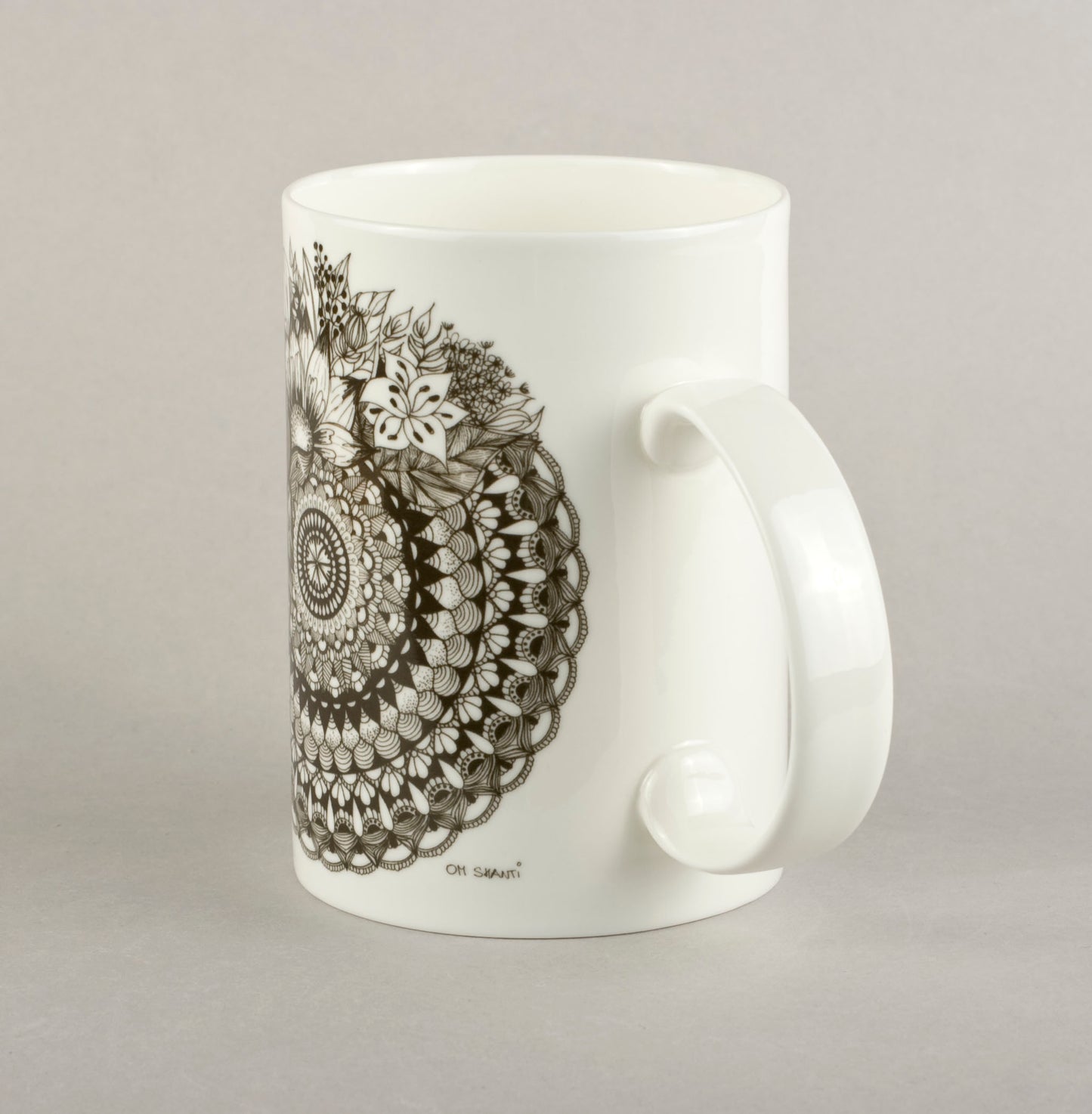 Mandala 16. Large Mug
