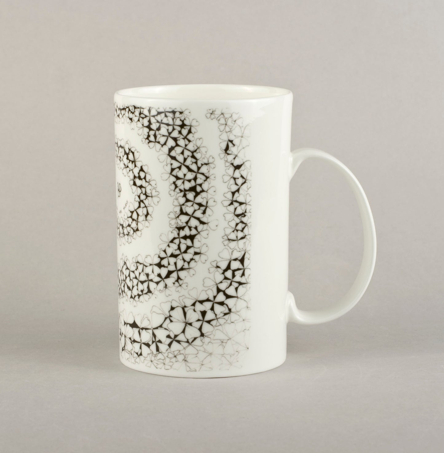 Mandala 9. Medium Mug