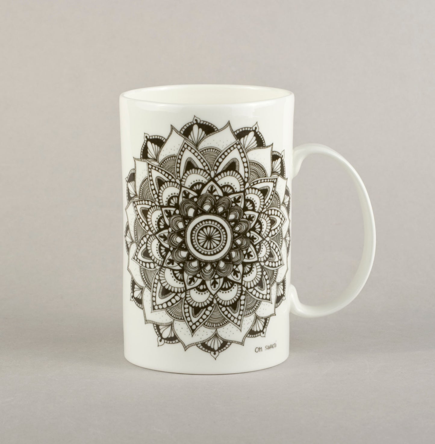 Mandala 2. Medium Mug