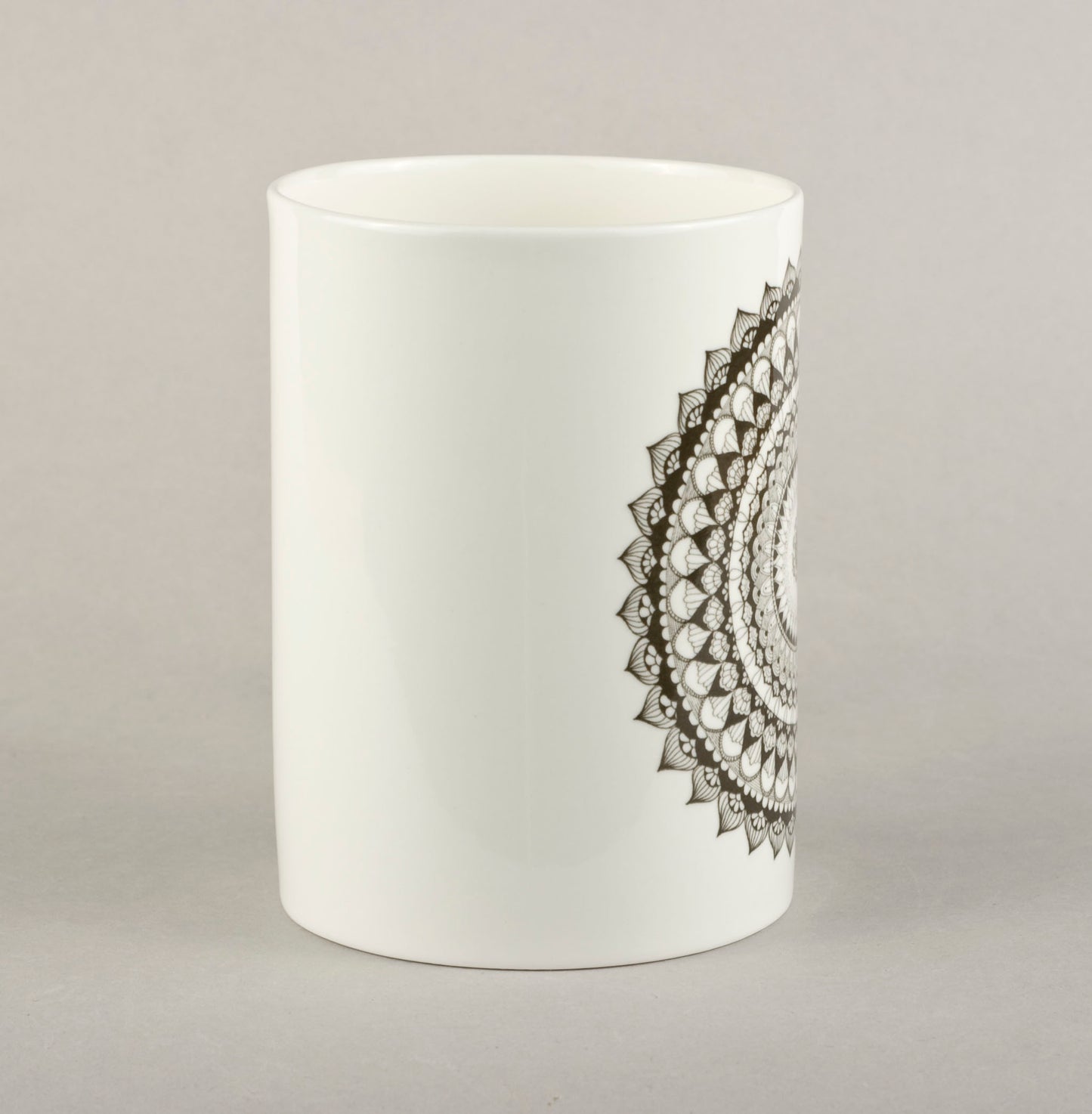 Mandala 3. Large Mug