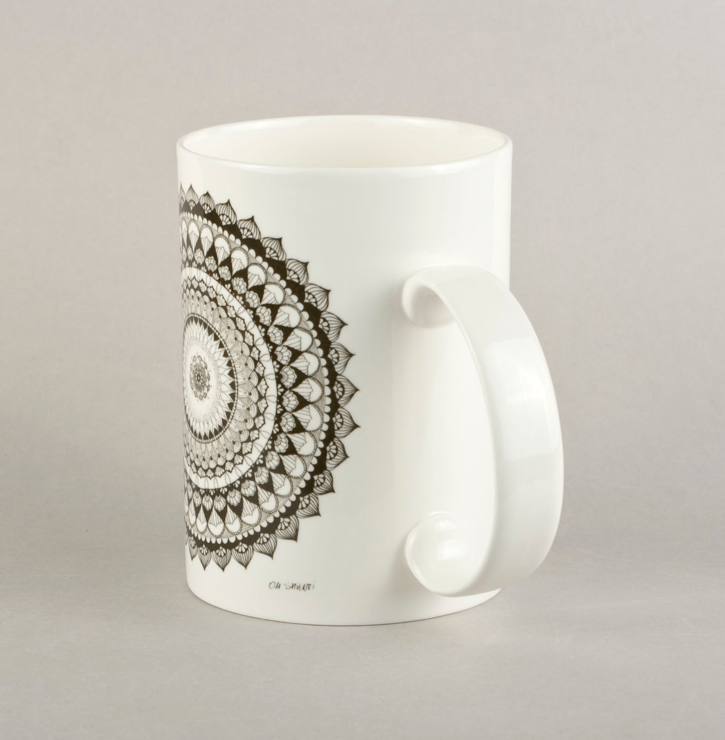 Mandala 3. Large Mug