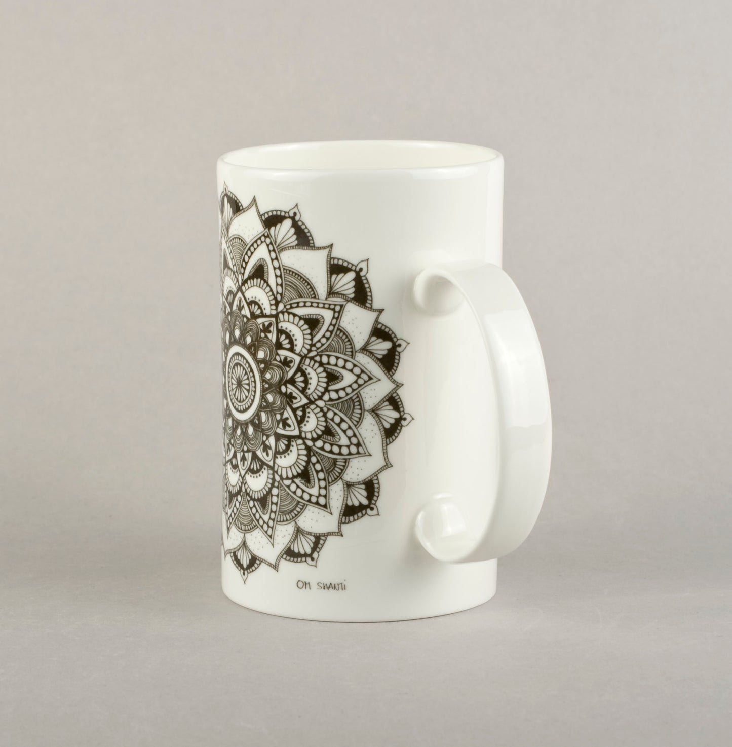 Mandala 2. Medium Mug