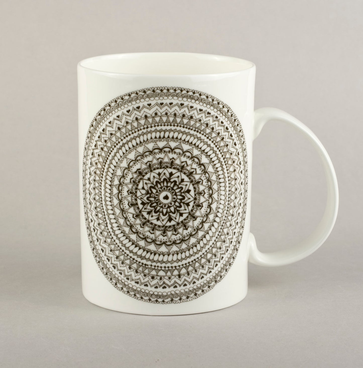 Mandala 17. Large Mug
