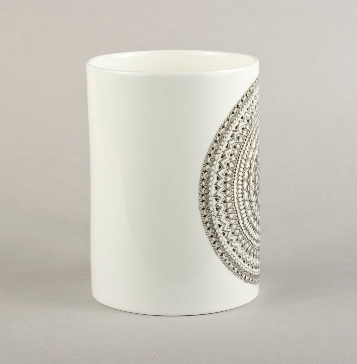 Mandala 17. Large Mug