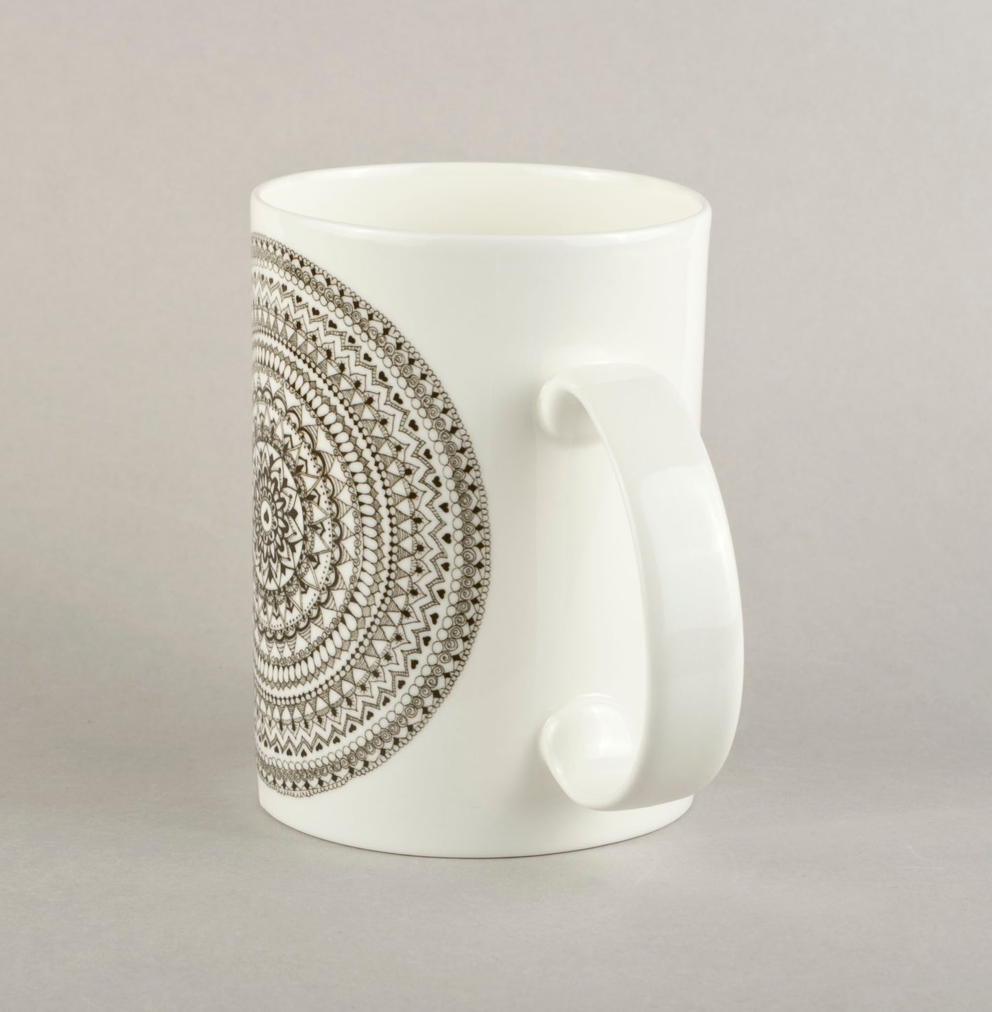 Mandala 17. Large Mug