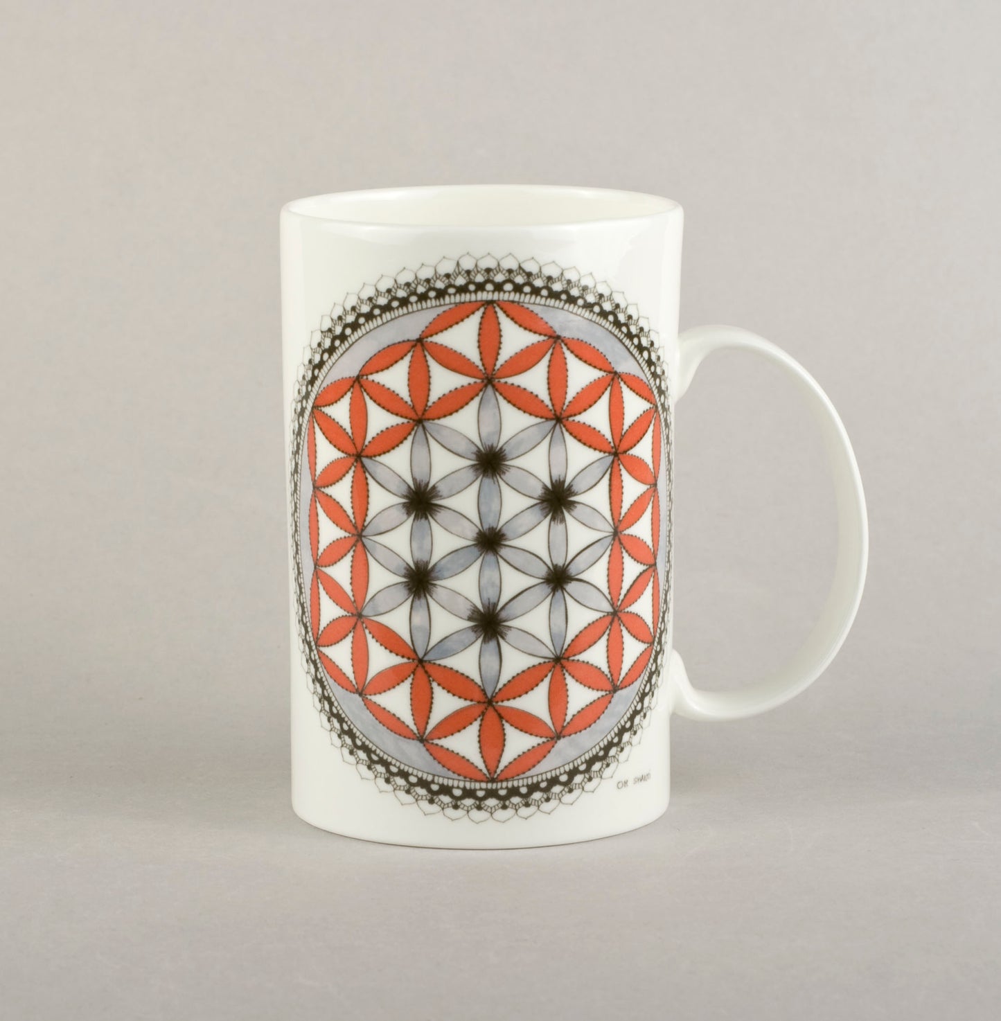 Mandala 1. Medium Mug