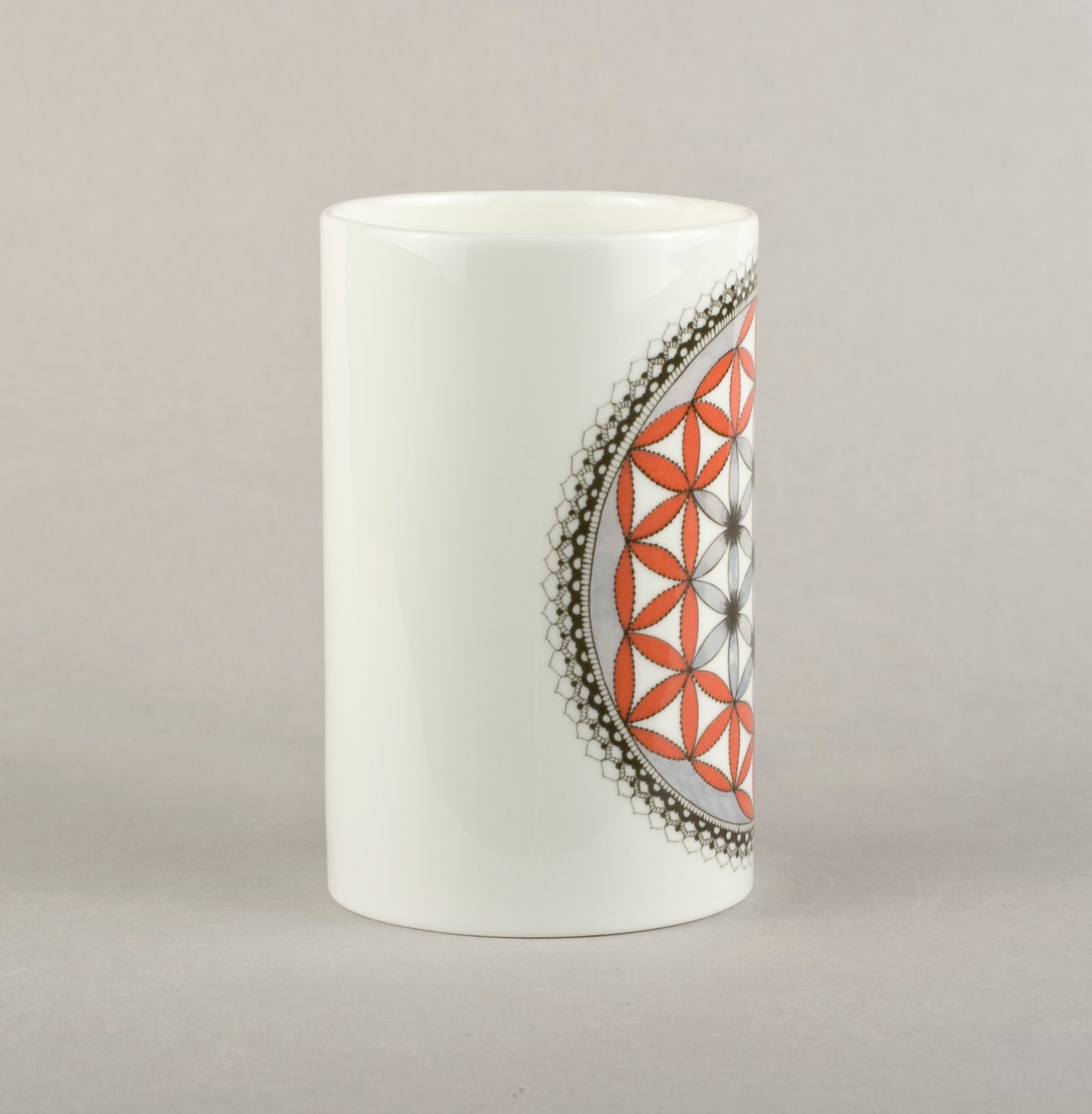 Mandala 1. Medium Mug