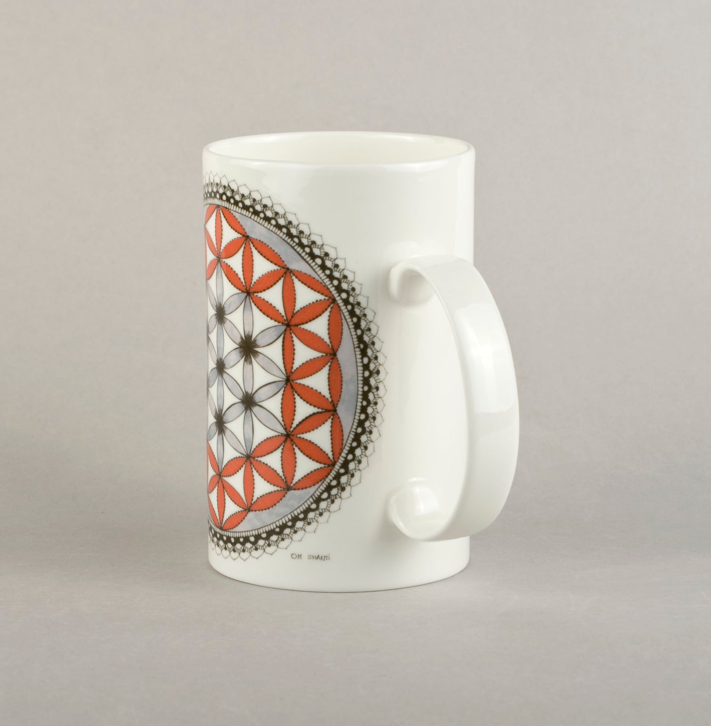 Mandala 1. Medium Mug