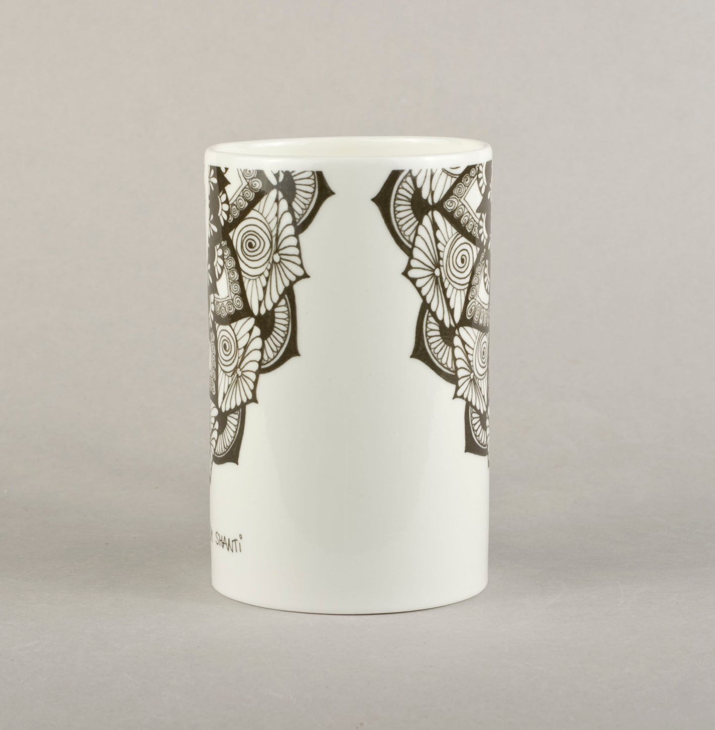 Mandala 10. Medium Mug