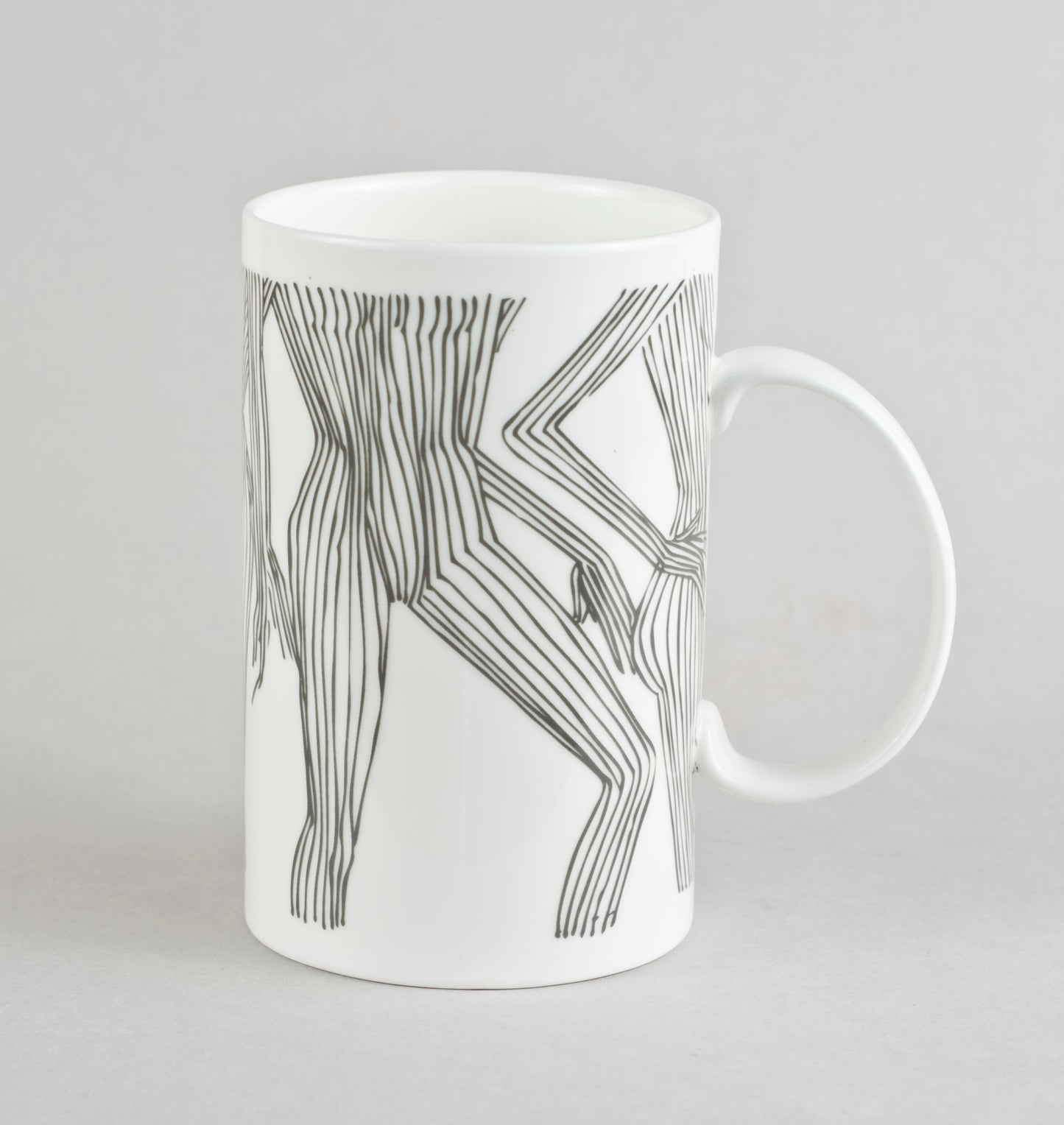 Monta 3. Medium mug