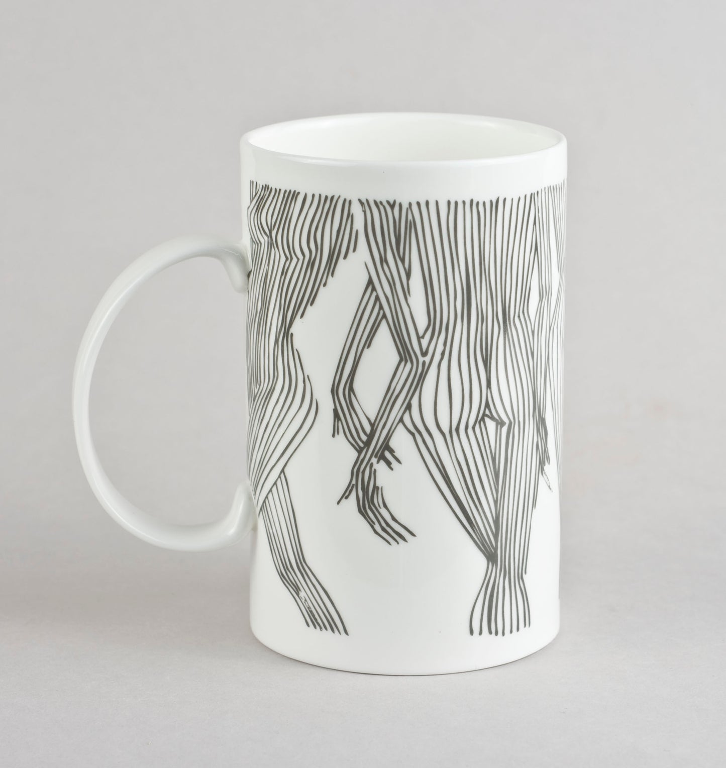 Monta 3. Medium mug