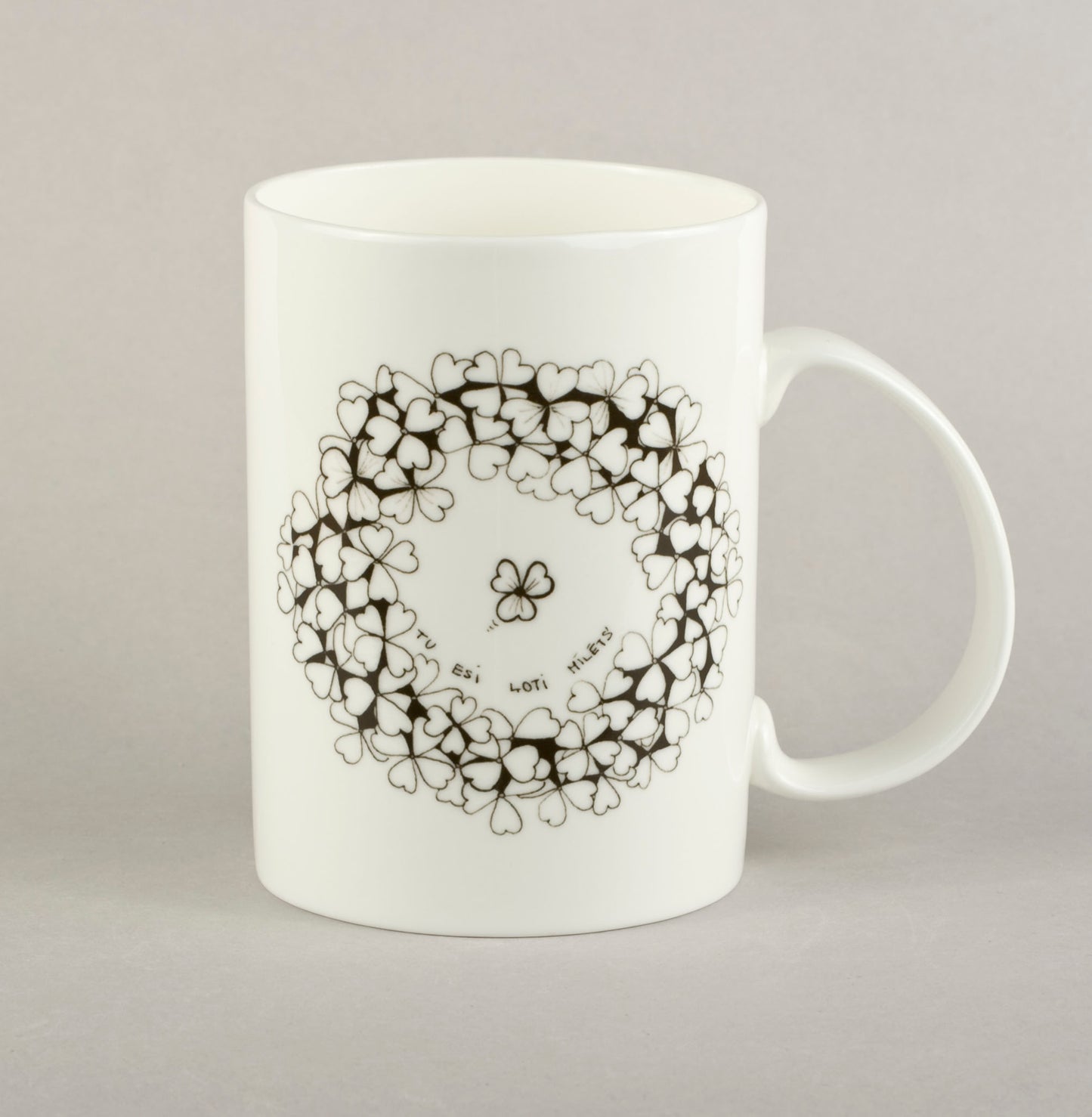 Mandala 11. Large Mug