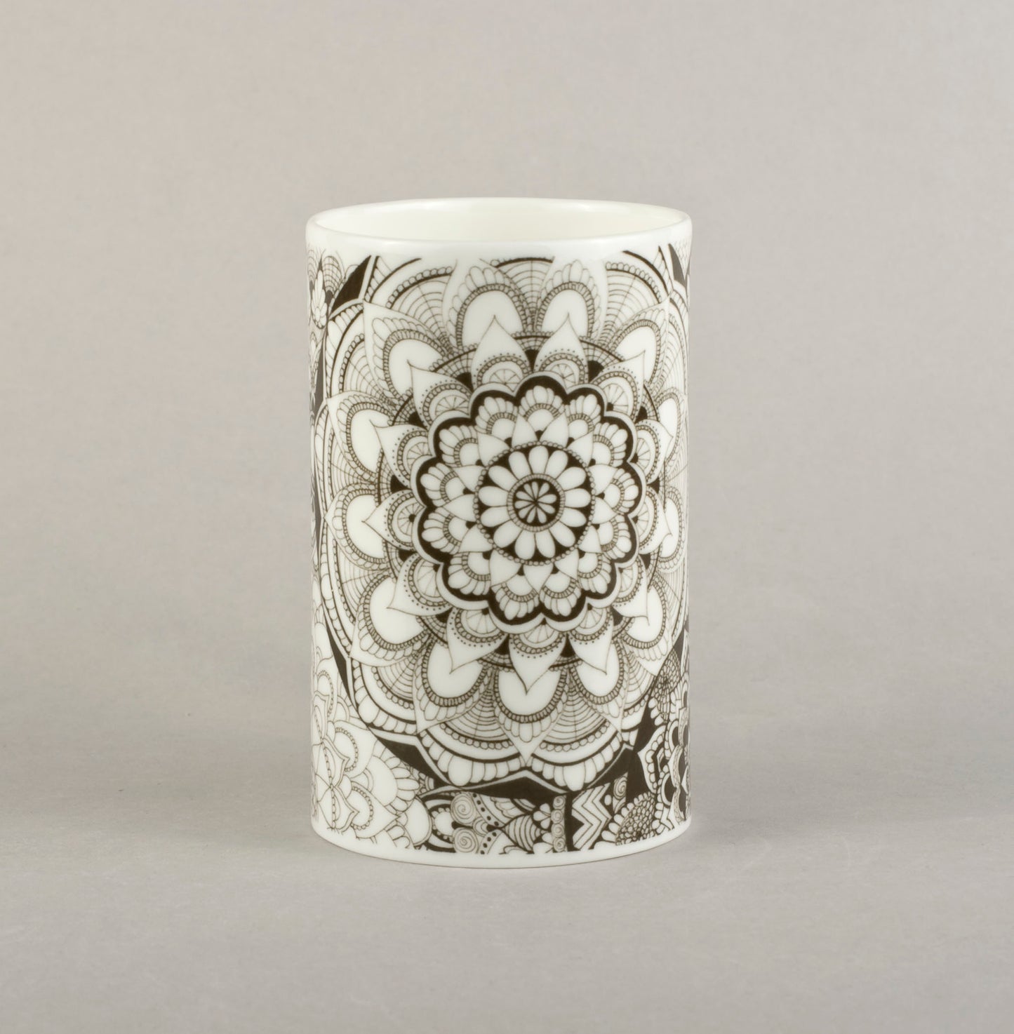 Mandala 7. Medium Mug