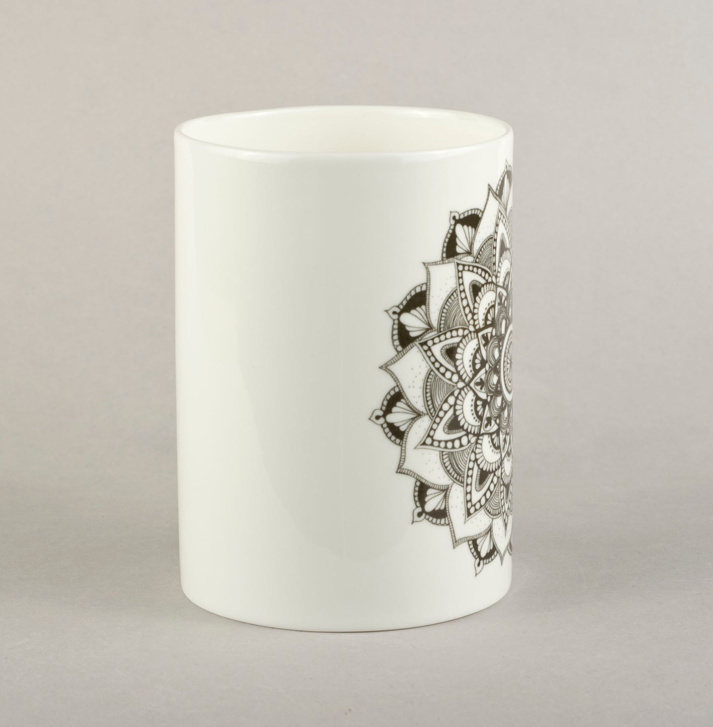 Mandala 2. Large Mug