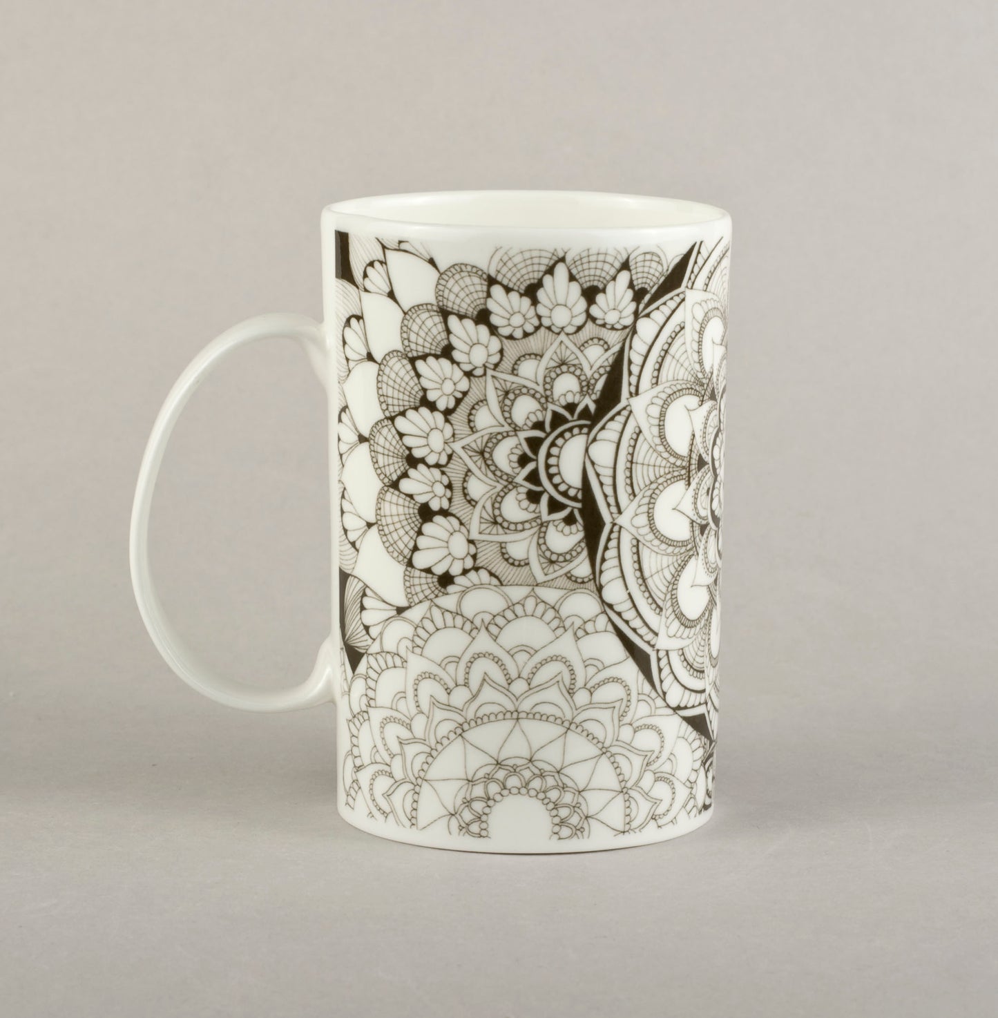 Mandala 7. Medium Mug
