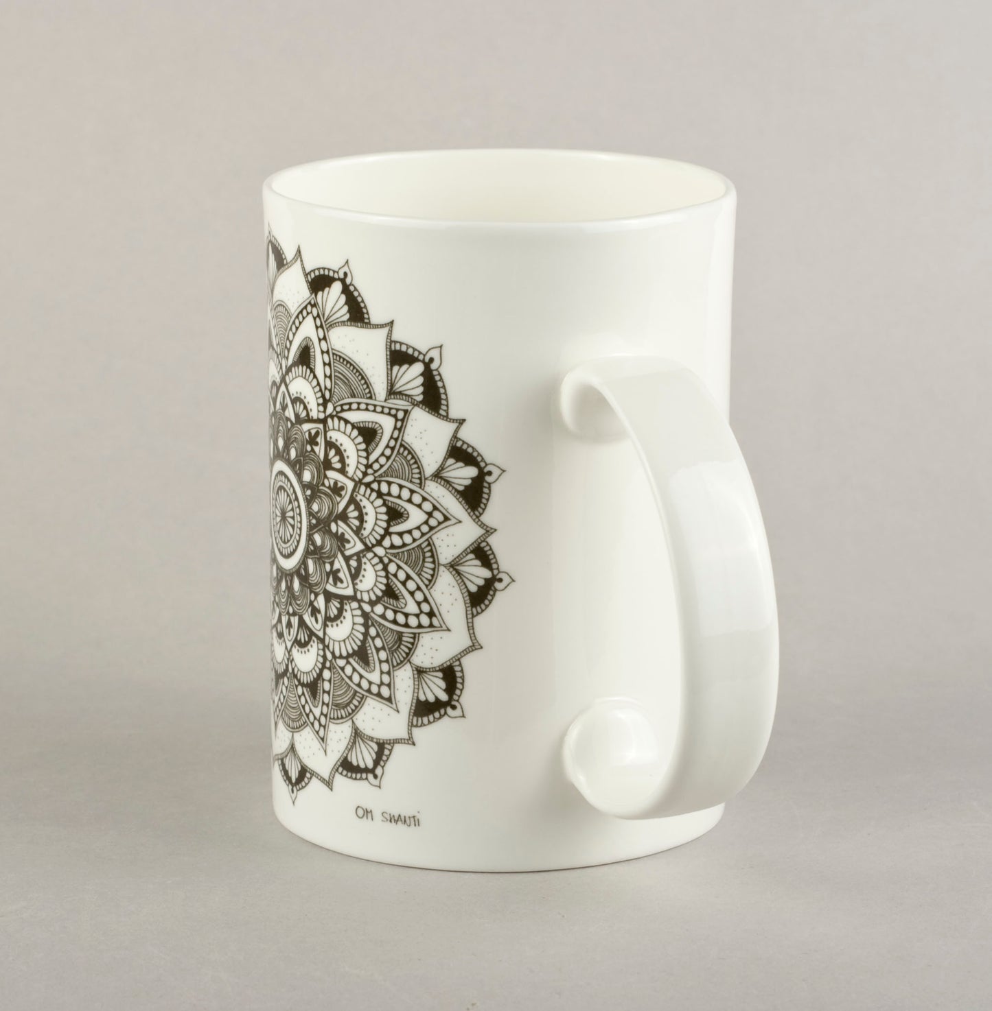 Mandala 2. Large Mug