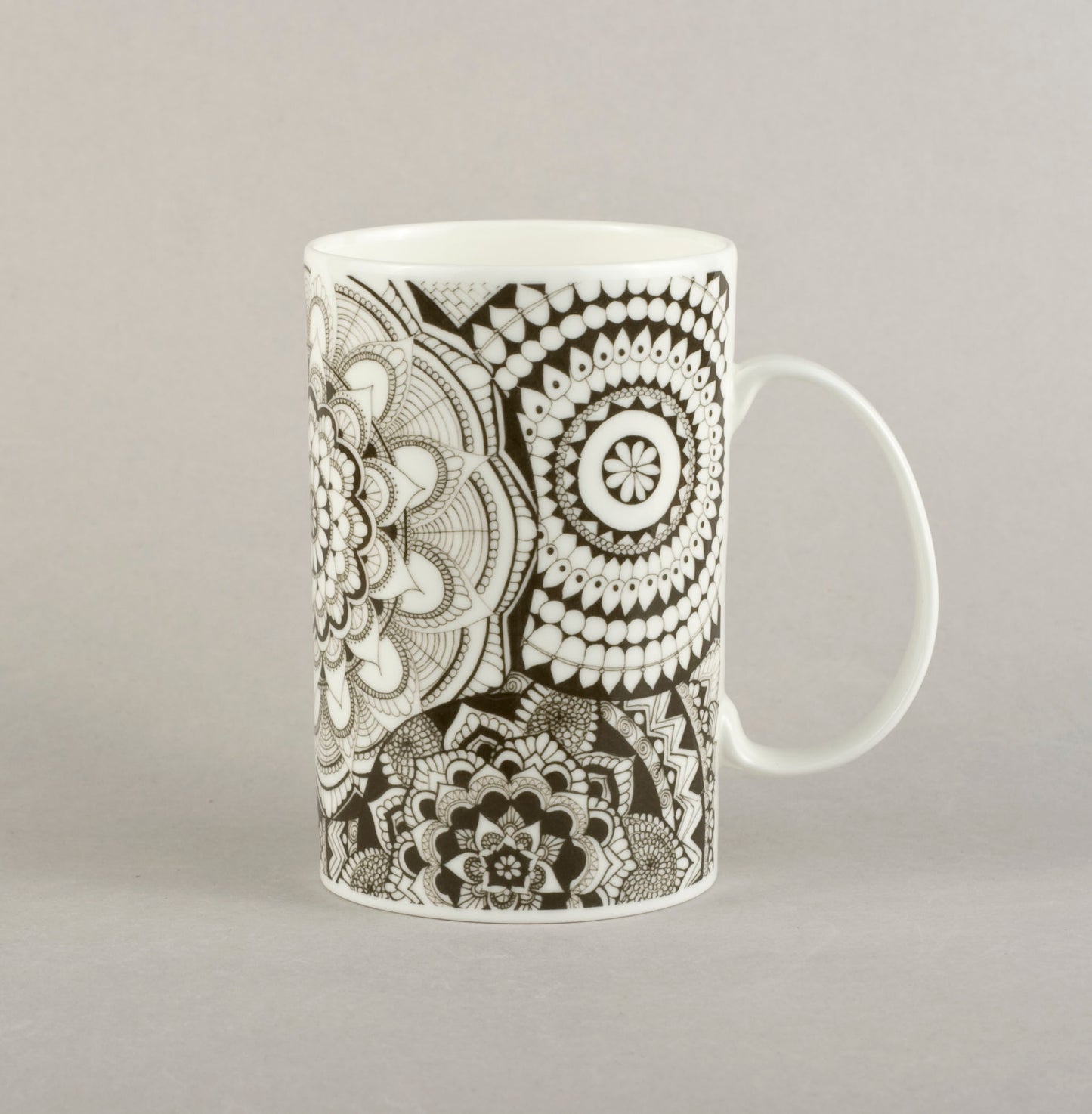 Mandala 7. Medium Mug