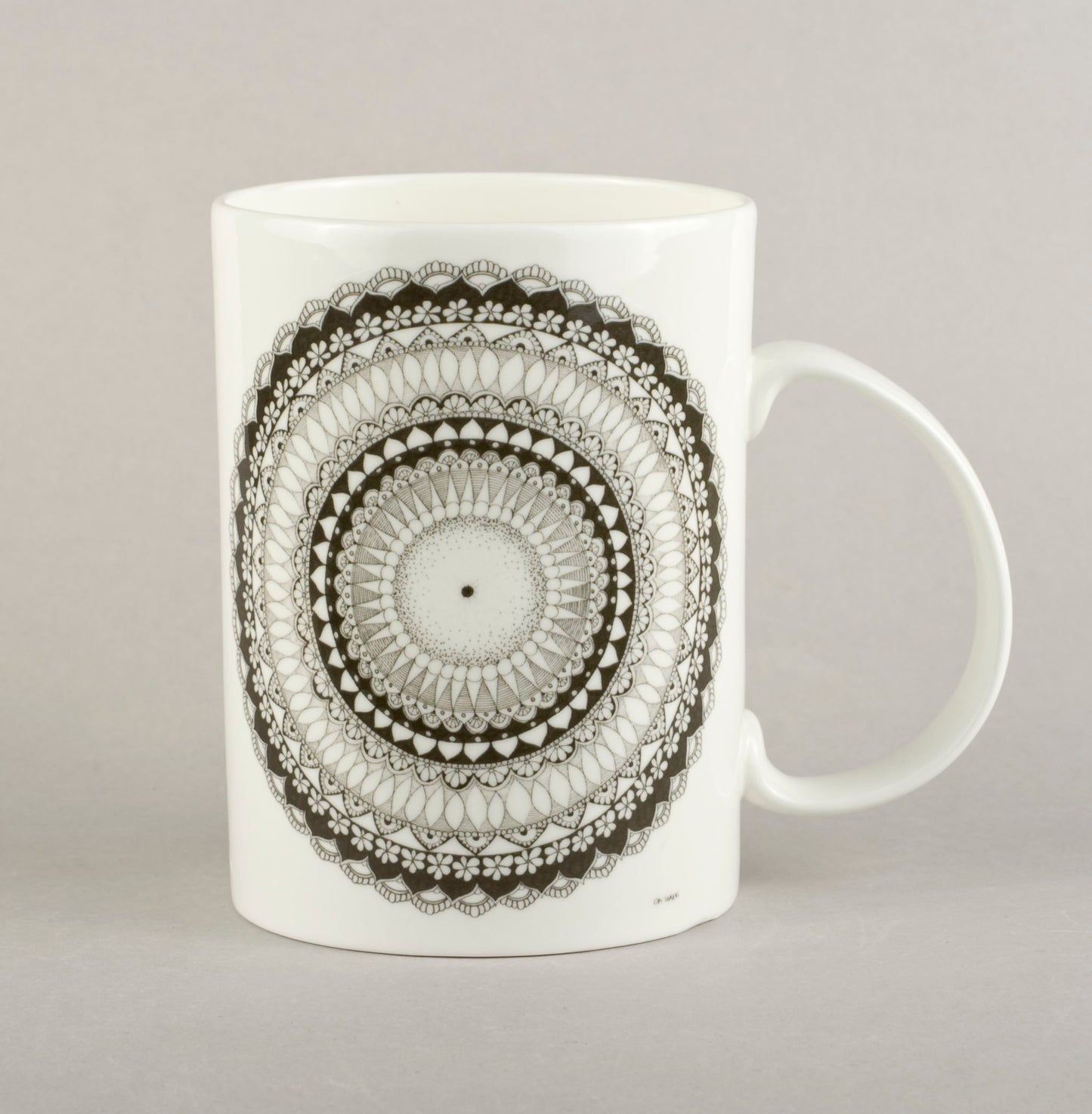 Mandala 13. Large Mug