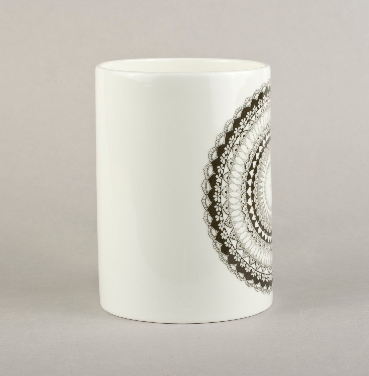 Mandala 13. Large Mug