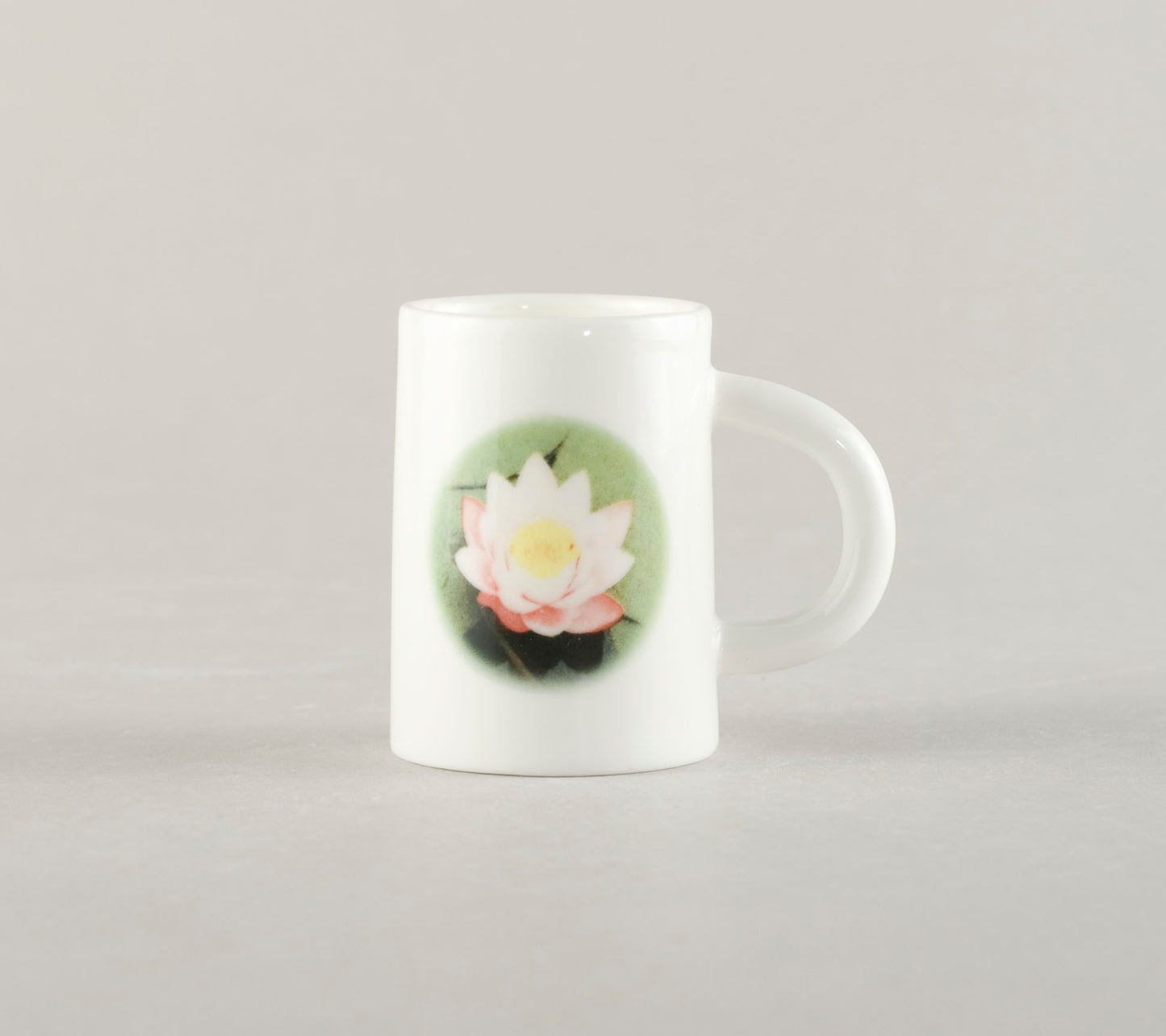 Green Waterlilly