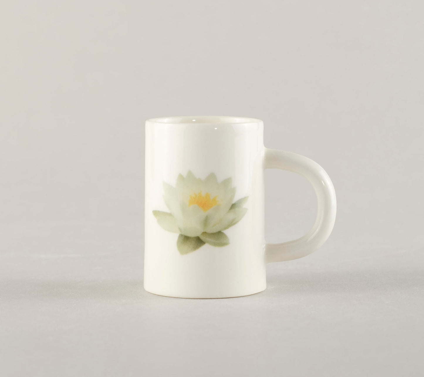 White Waterlilly
