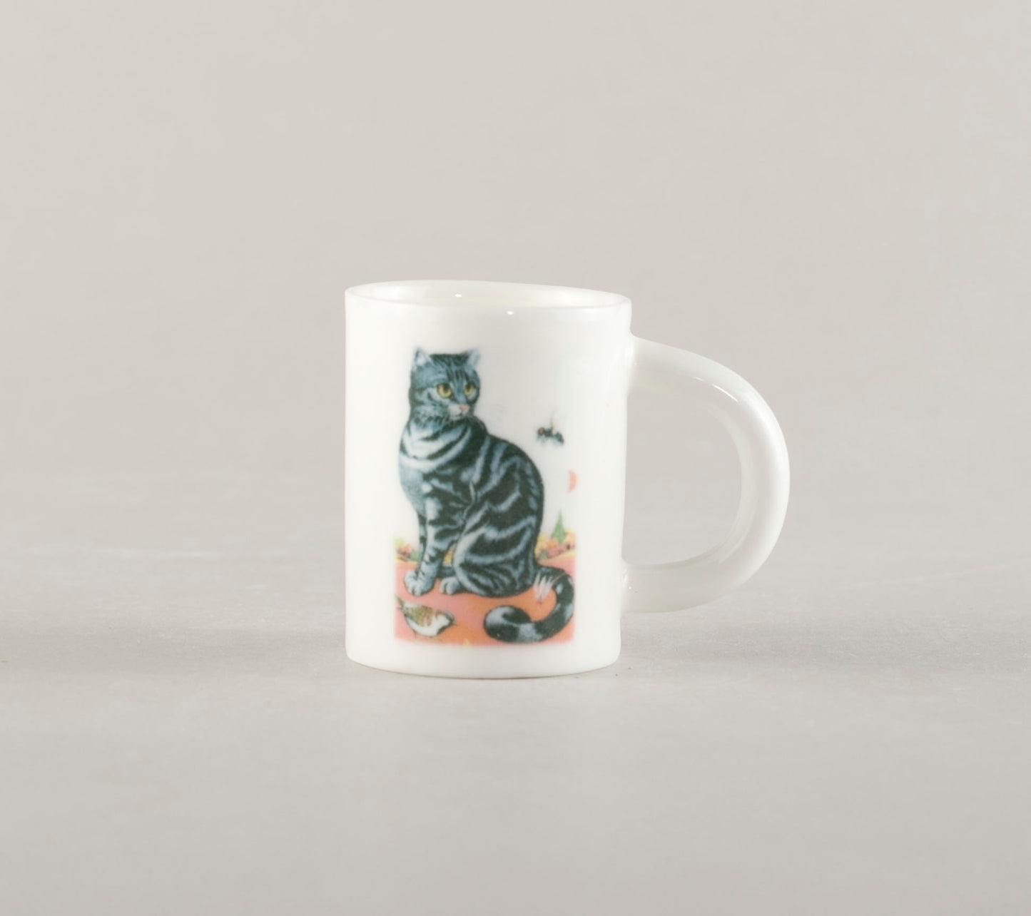 K7. Cat striped