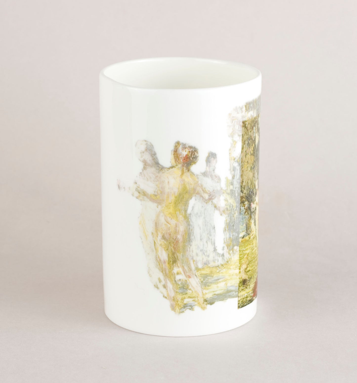 Janis Rozentāls. 6.2. Cylinder Medium