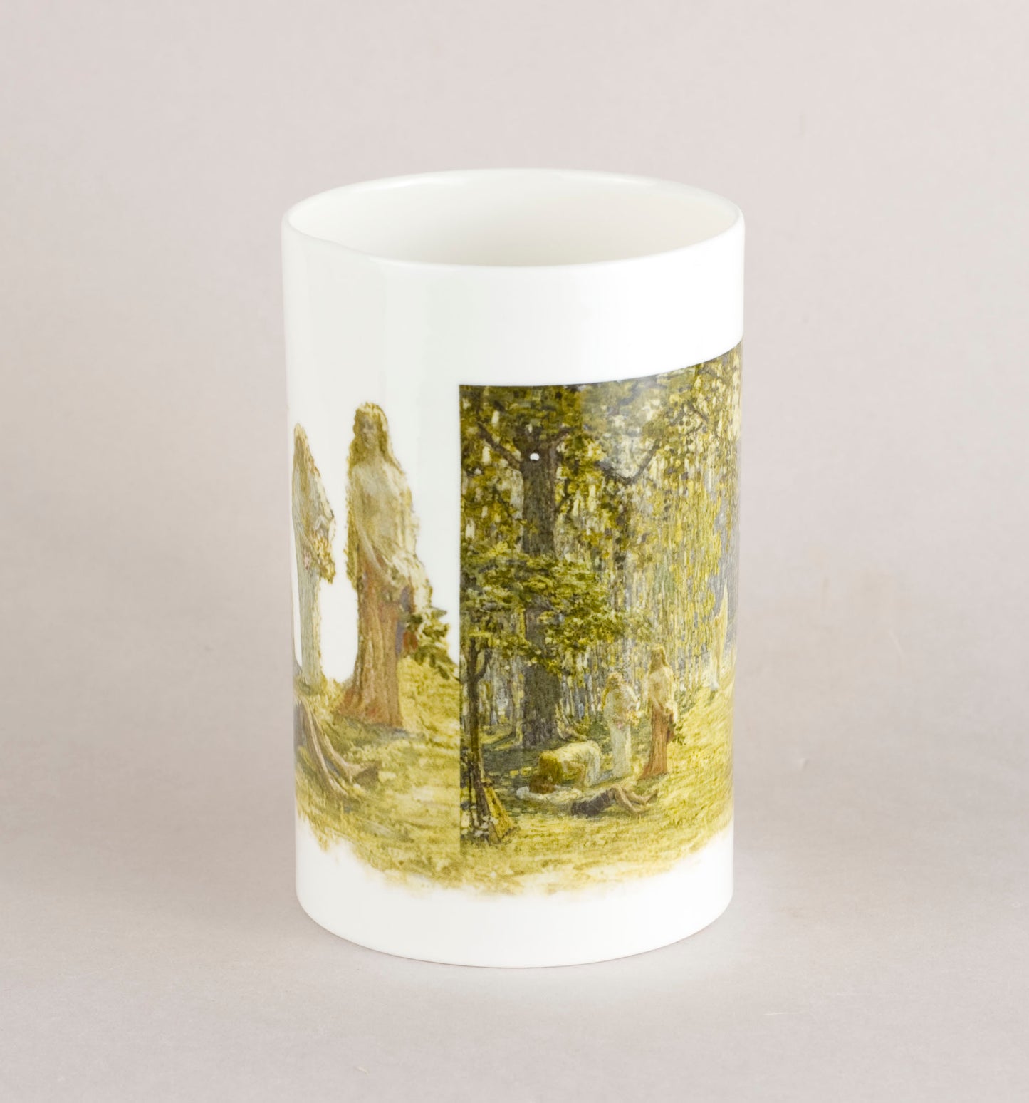 Janis Rozentāls. 6.1. Cylinder Medium