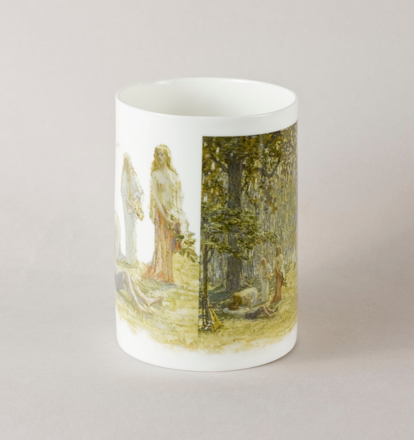 Janis Rozentāls. 6.11. Cylinder Large