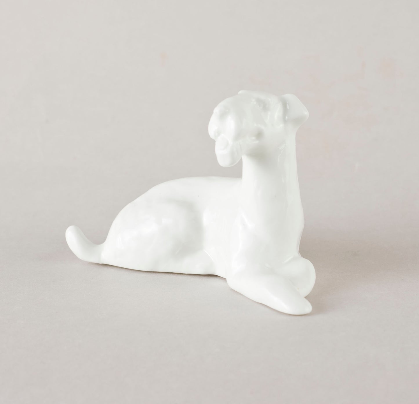 Porcelain Schnauzer