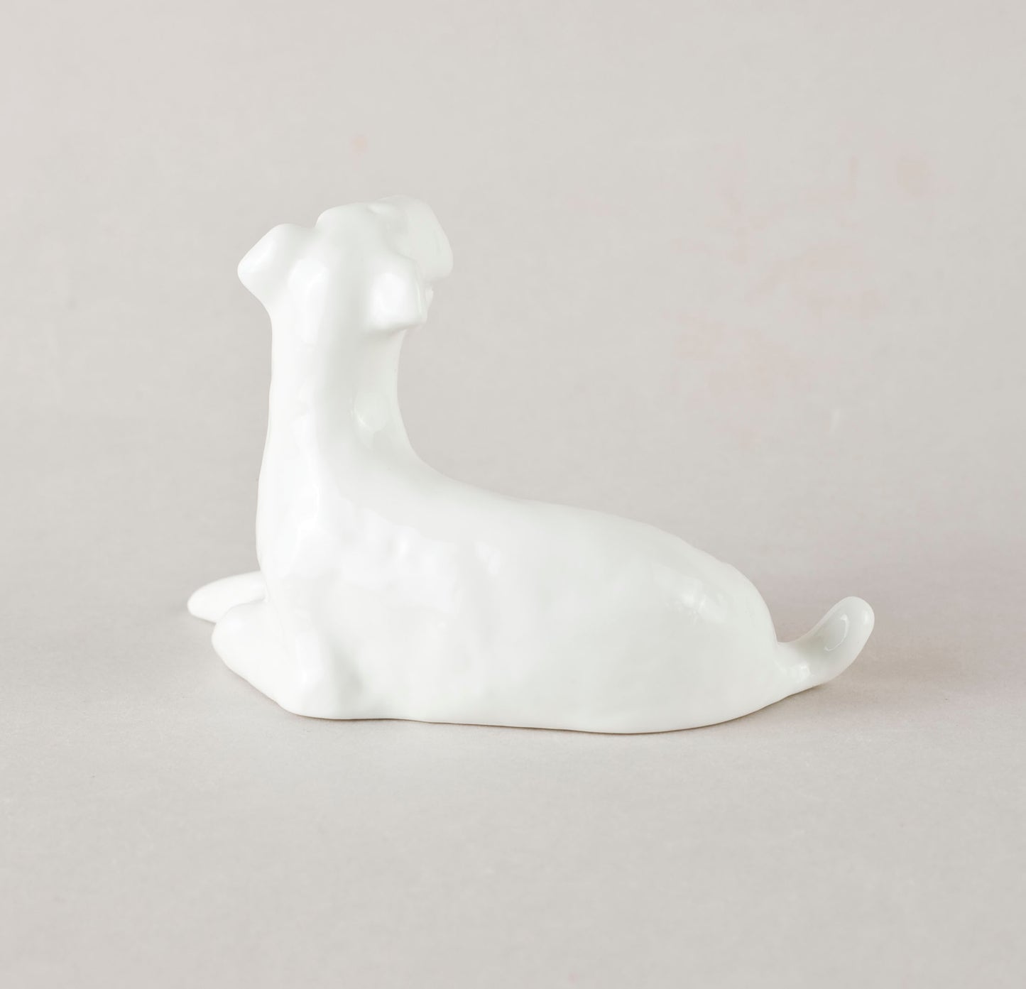Porcelain Schnauzer