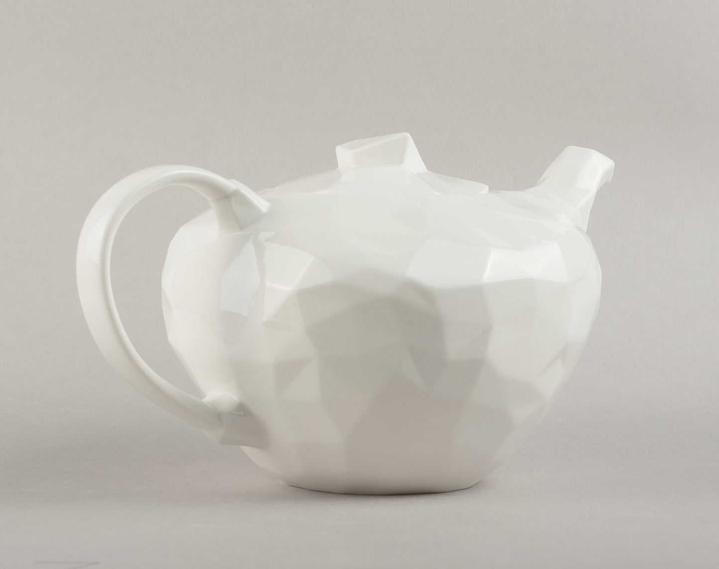 Porcelain Brilliant Kettle L
