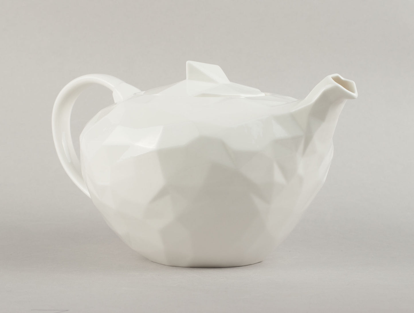 Porcelain Brilliant Kettle L