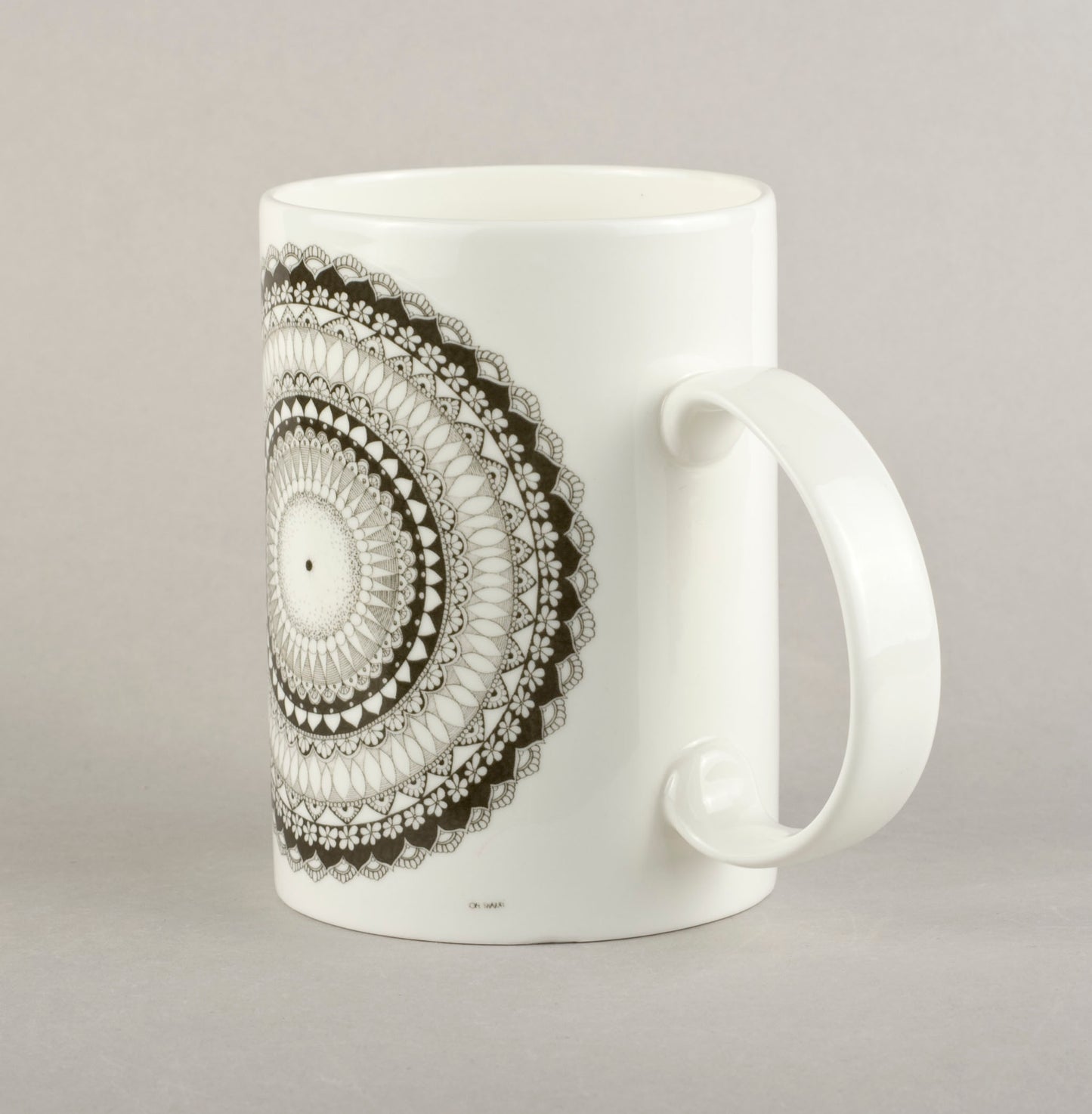 Mandala 13. Large Mug
