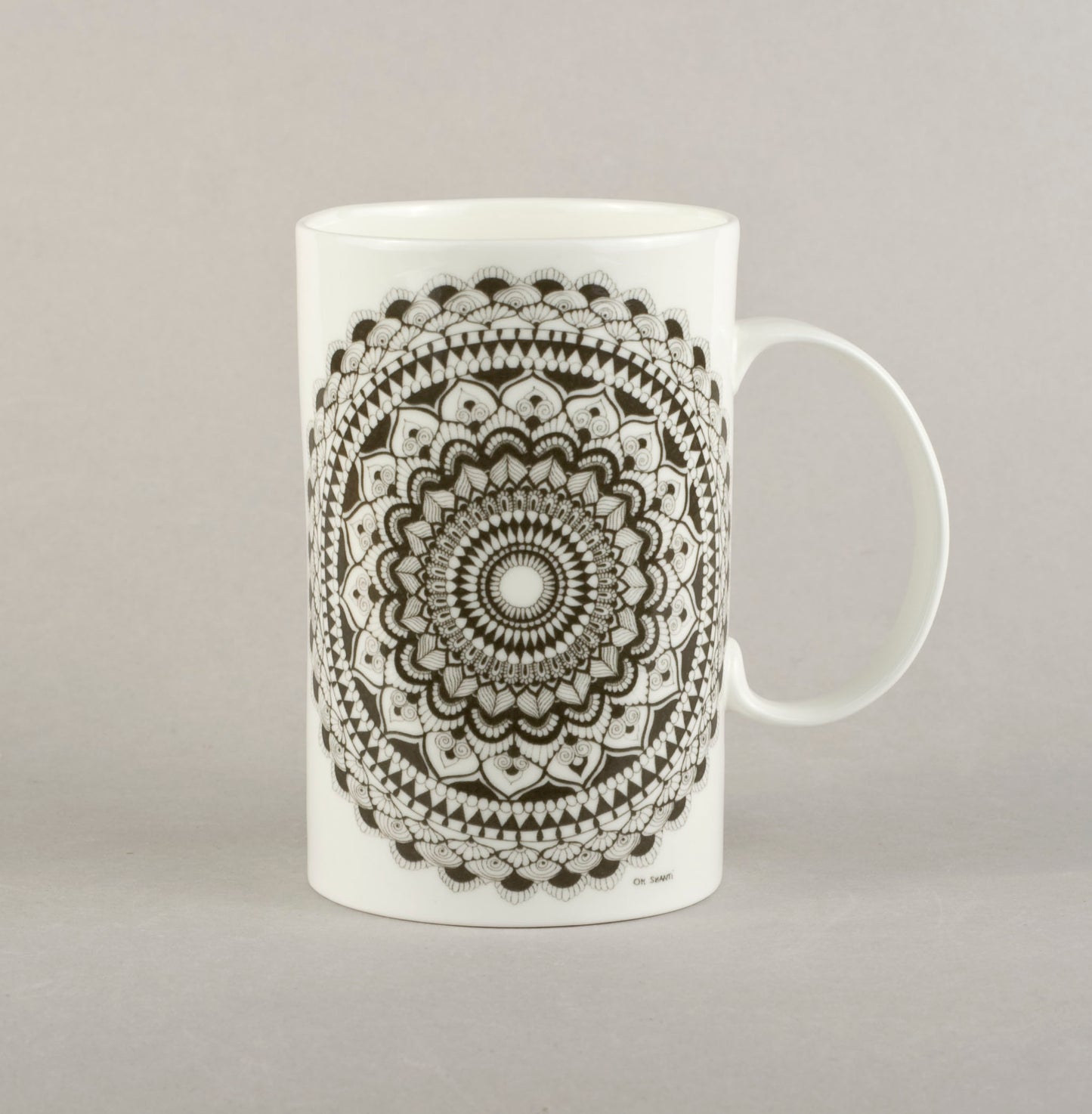 Mandala 5. Medium Mug