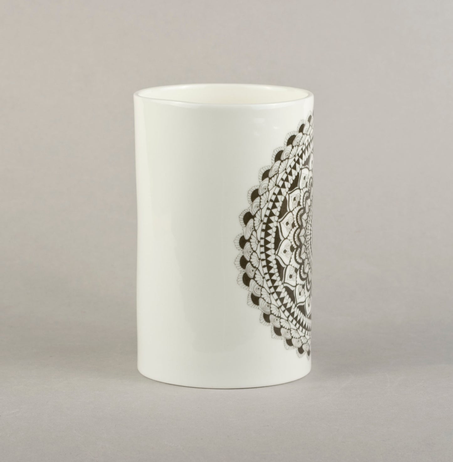 Mandala 5. Medium Mug