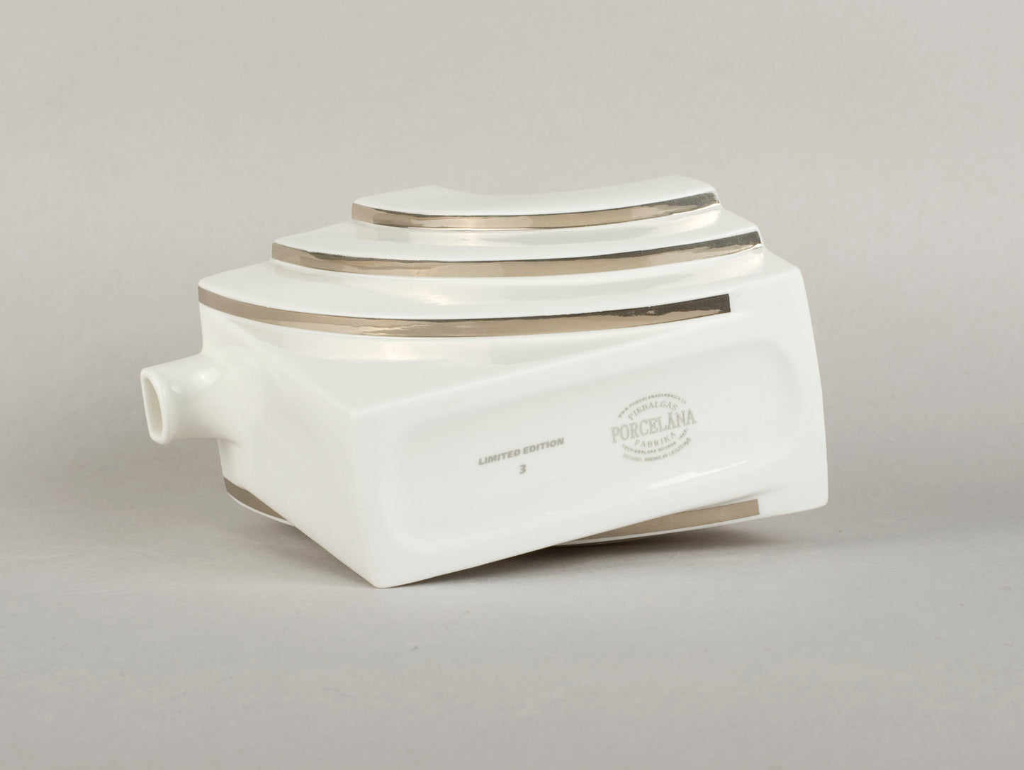ART-DECO Kettle