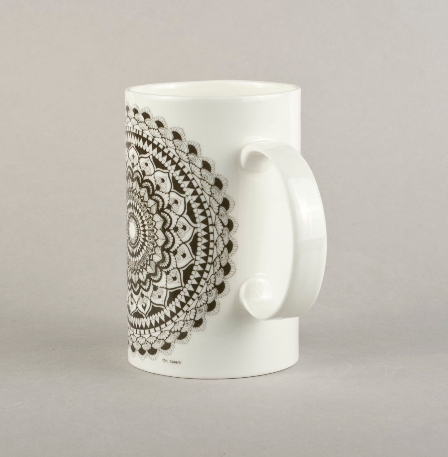 Mandala 5. Medium Mug