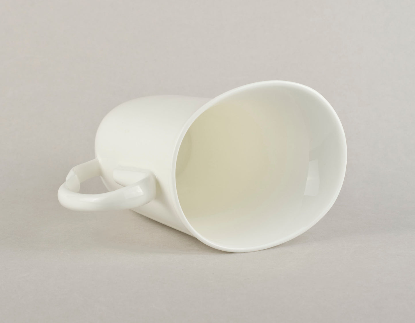Porcelain Hatters M Mug