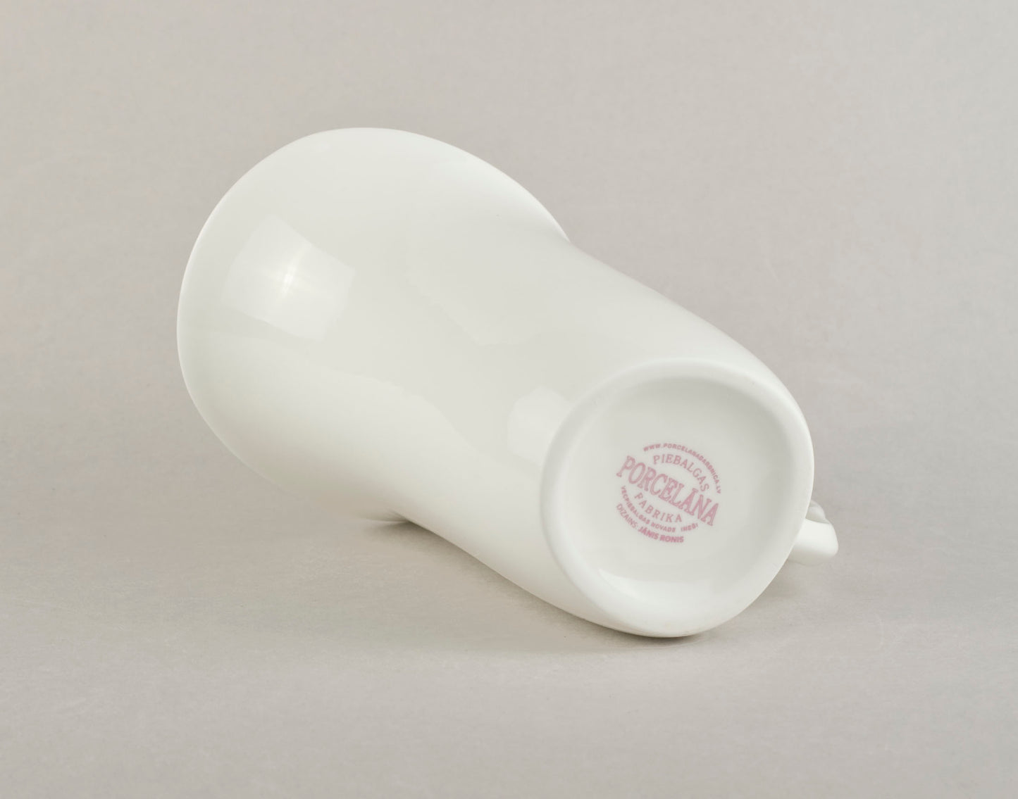 Porcelain Hatters M Mug