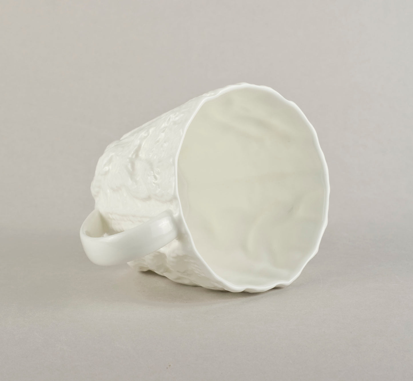 Porcelain Knitted Coffee Co Mug